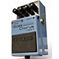 Used BOSS CEB3 Bass Chorus Bass Effect Pedal