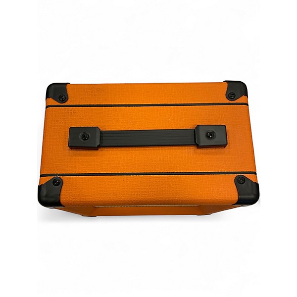 Used Orange Amplifiers PPC108 Micro Terror 1X8 Guitar Cabinet