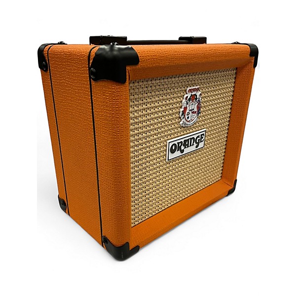Used Orange Amplifiers PPC108 Micro Terror 1X8 Guitar Cabinet