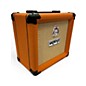 Used Orange Amplifiers PPC108 Micro Terror 1X8 Guitar Cabinet