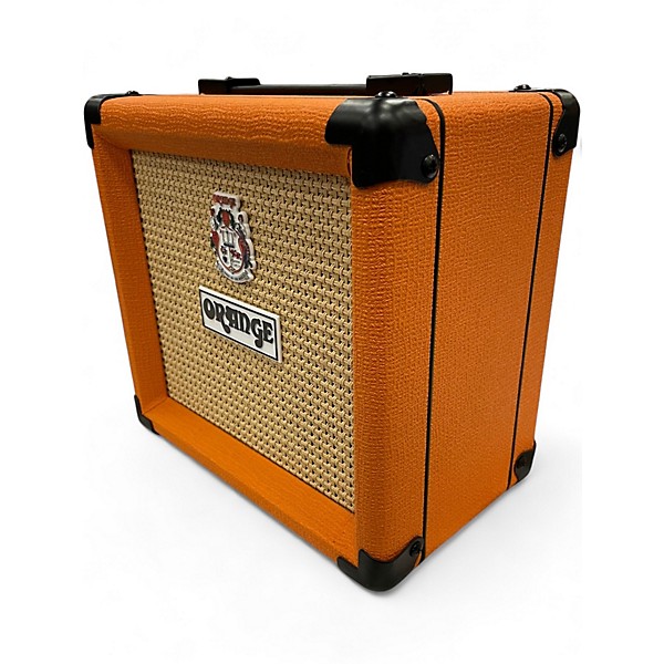 Used Orange Amplifiers PPC108 Micro Terror 1X8 Guitar Cabinet