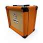 Used Orange Amplifiers PPC108 Micro Terror 1X8 Guitar Cabinet