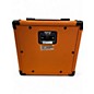 Used Orange Amplifiers PPC108 Micro Terror 1X8 Guitar Cabinet
