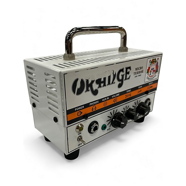 Used Orange Amplifiers MT20 Micro Terror 20W Tube Guitar Amp Head