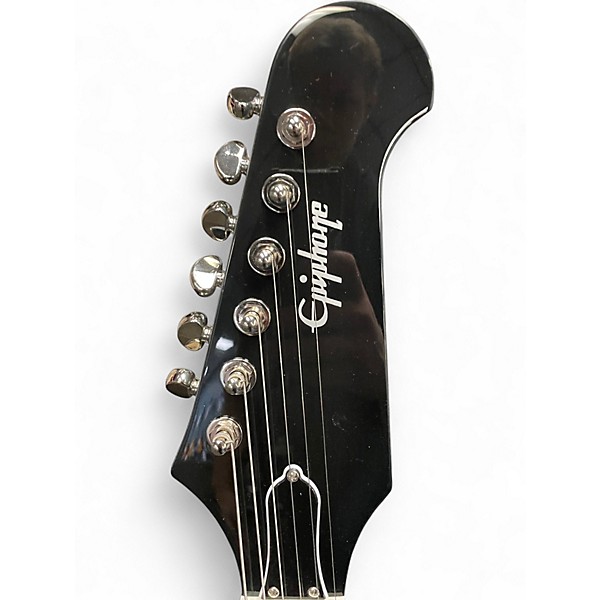 Used Epiphone Dave Grohl DG335 Pelham Blue Hollow Body Electric Guitar