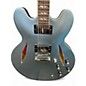 Used Epiphone Dave Grohl DG335 Pelham Blue Hollow Body Electric Guitar