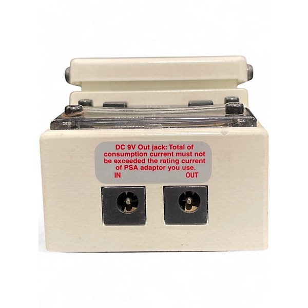 Used BOSS TU3 Chromatic Tuner Pedal