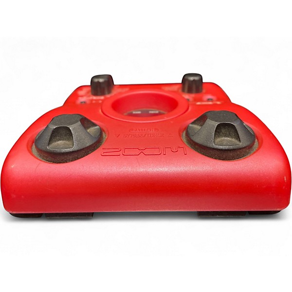 Used Zoom B1 Bass Effect Processor