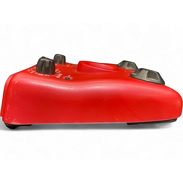 Used Zoom B1 Bass Effect Processor