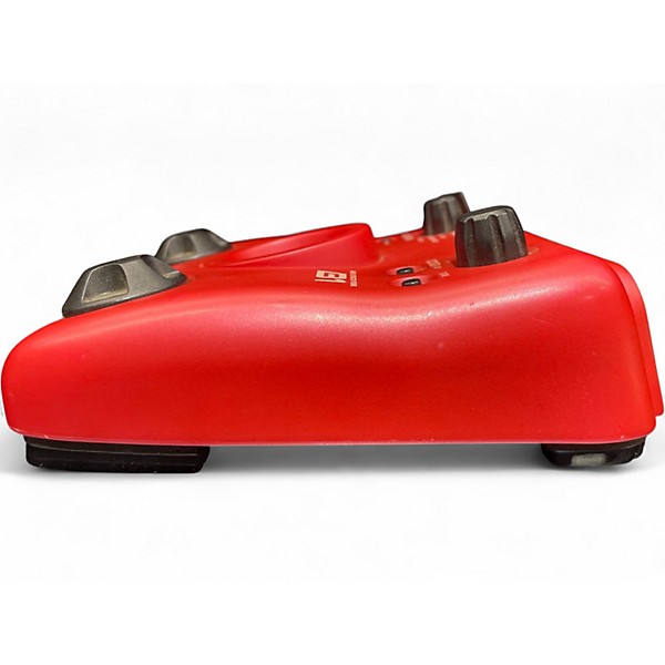 Used Zoom B1 Bass Effect Processor