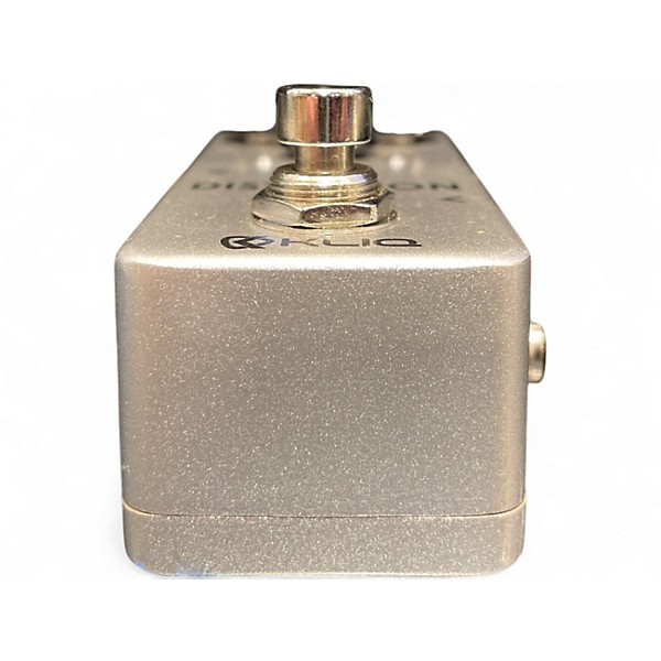 Used Kliq Distortion Effect Pedal