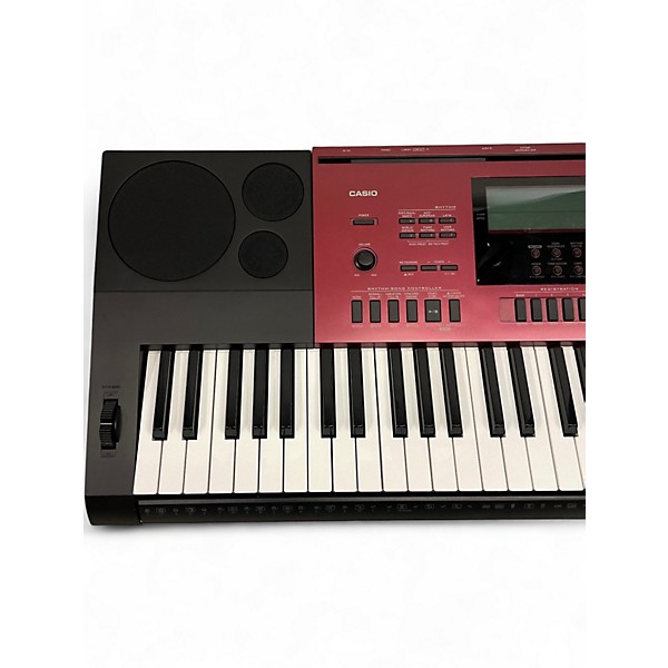 Used Casio CTK-6250 Portable Keyboard