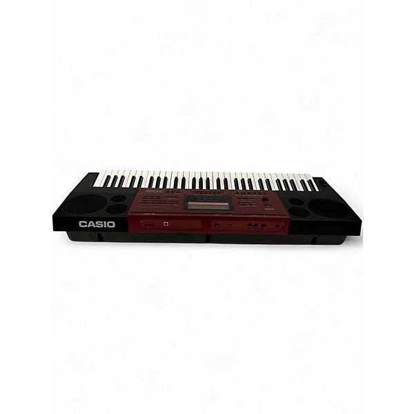 Used Casio CTK-6250 Portable Keyboard