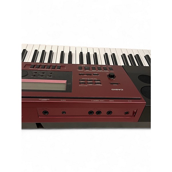 Used Casio CTK-6250 Portable Keyboard