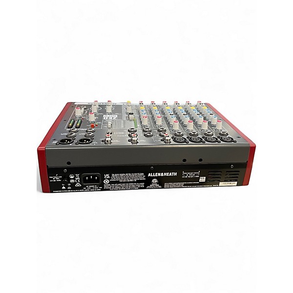 Used Allen & Heath ZED10FX Unpowered Mixer