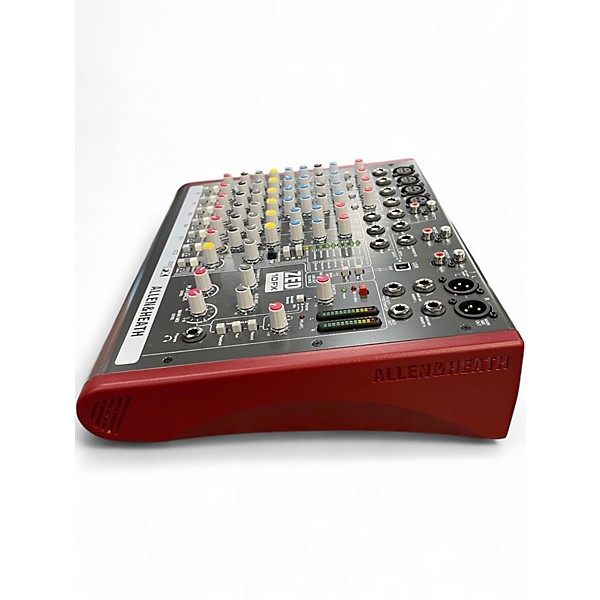 Used Allen & Heath ZED10FX Unpowered Mixer