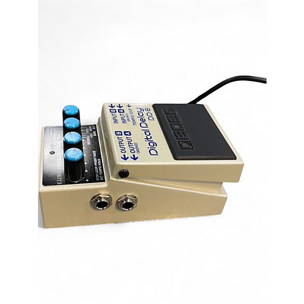 Used BOSS DD8 Effect Pedal