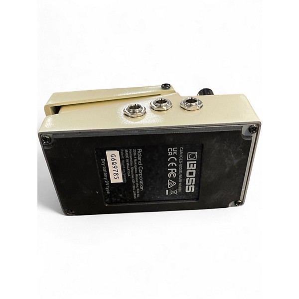 Used BOSS DD8 Effect Pedal