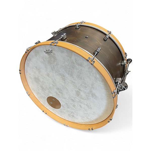 Used PDP by DW 3 Piece Concept Series Walnut Drum Kit