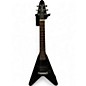 Used Epiphone Flying Vee Wee Black Solid Body Electric Guitar thumbnail