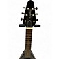 Used Epiphone Flying Vee Wee Black Solid Body Electric Guitar