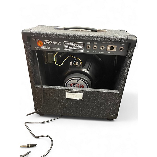 Used Peavey Studio Pro Guitar Combo Amp