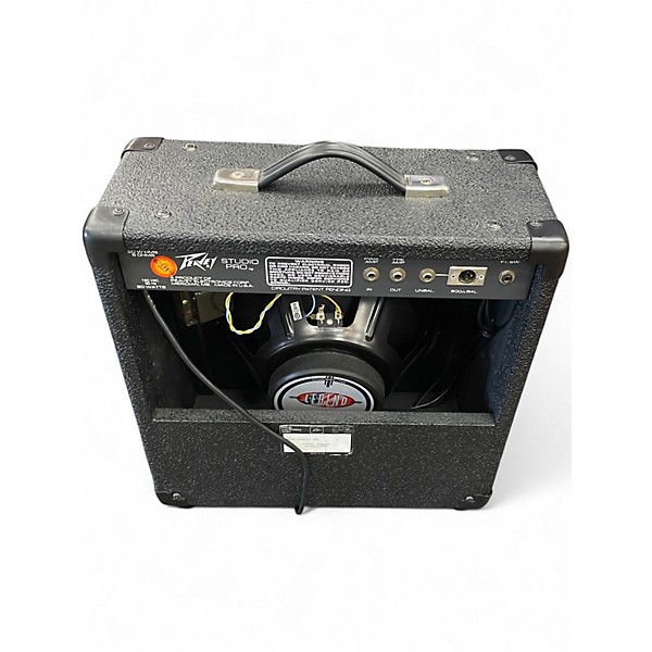 Used Peavey Studio Pro Guitar Combo Amp