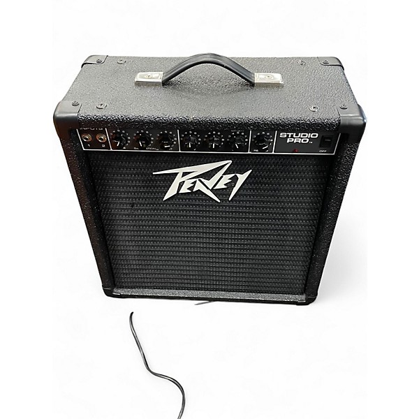 Used Peavey Studio Pro Guitar Combo Amp