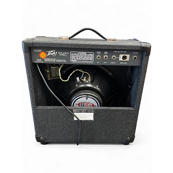 Used Peavey Studio Pro Guitar Combo Amp