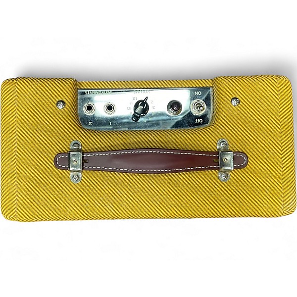 Used Fender 57 CUSTOM CHAMP Tube Guitar Combo Amp