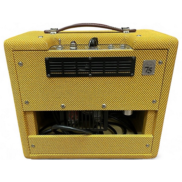 Used Fender 57 CUSTOM CHAMP Tube Guitar Combo Amp