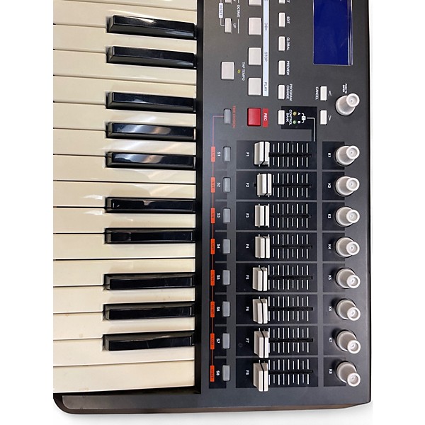 Used Akai Professional MPK49 49 Key MIDI Controller