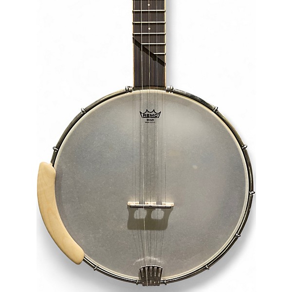 Used Gold Tone HM-100 Natural Banjo