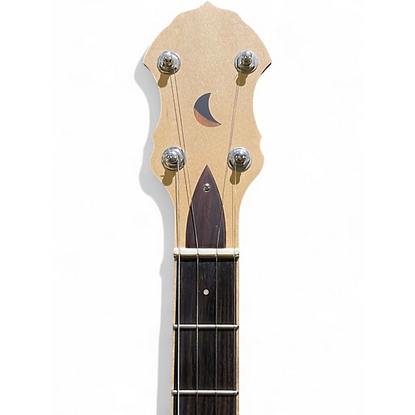 Used Gold Tone HM-100 Natural Banjo