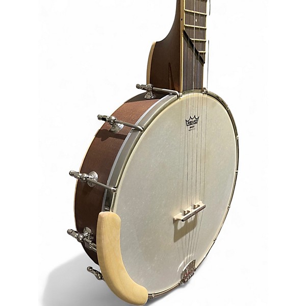 Used Gold Tone HM-100 Natural Banjo