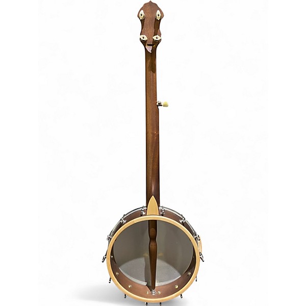 Used Gold Tone HM-100 Natural Banjo