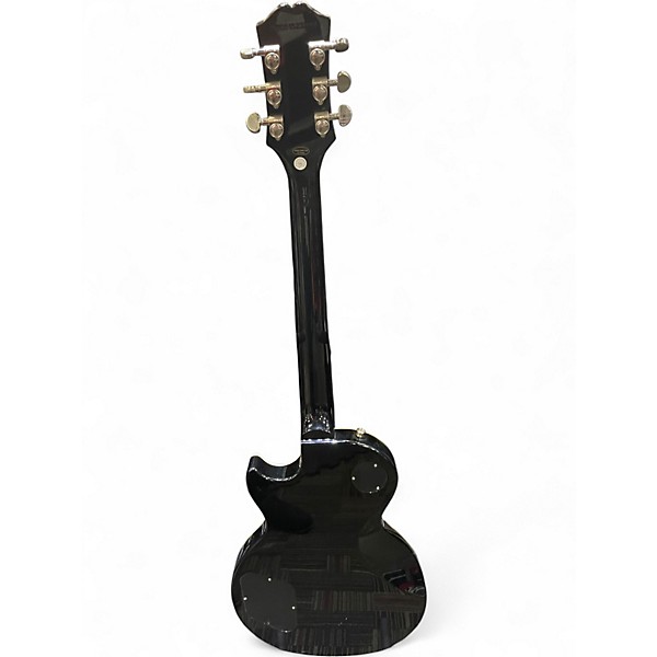 Used Epiphone Les Paul Muse Metallic Green Solid Body Electric Guitar