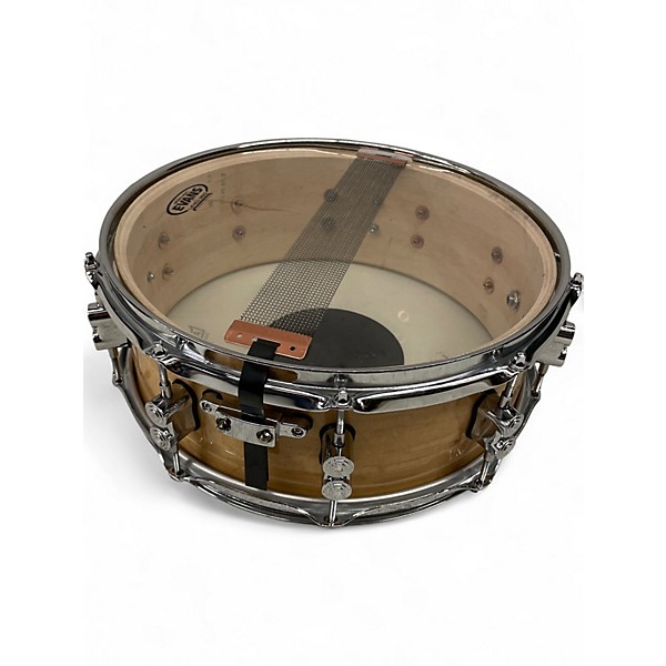 Used PDP by DW 5X14 CONCEPT MAPLE NATURAL Drum