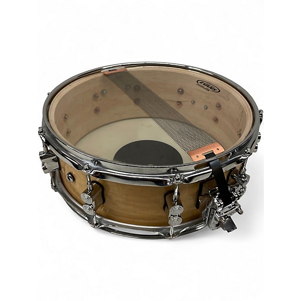 Used PDP by DW 5X14 CONCEPT MAPLE NATURAL Drum