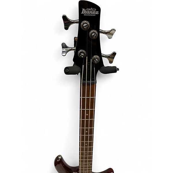 Used Ibanez GSR200 CHERRY Electric Bass Guitar