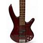 Used Ibanez GSR200 CHERRY Electric Bass Guitar