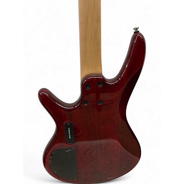 Used Ibanez GSR200 CHERRY Electric Bass Guitar