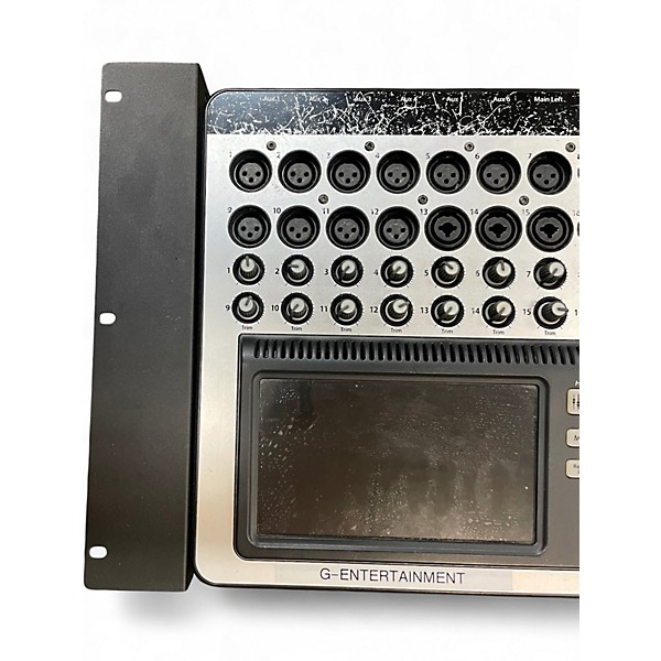 Used QSC Touchmix 16 Digital Mixer