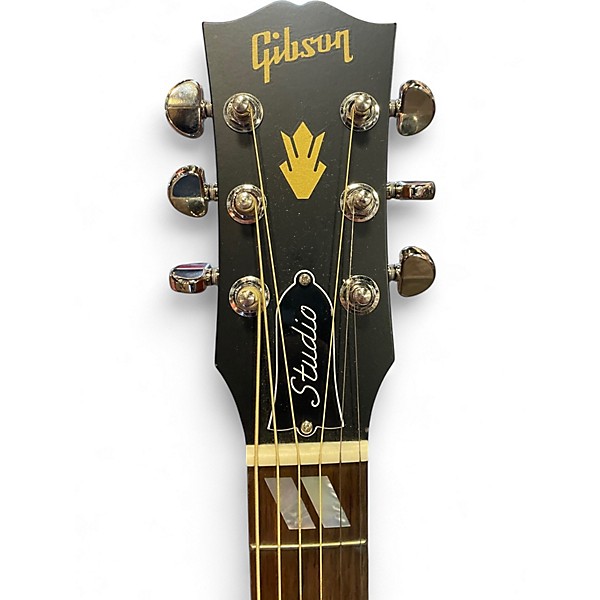 Used Gibson Hummingbird Studio Walnut Acoustic Guitar