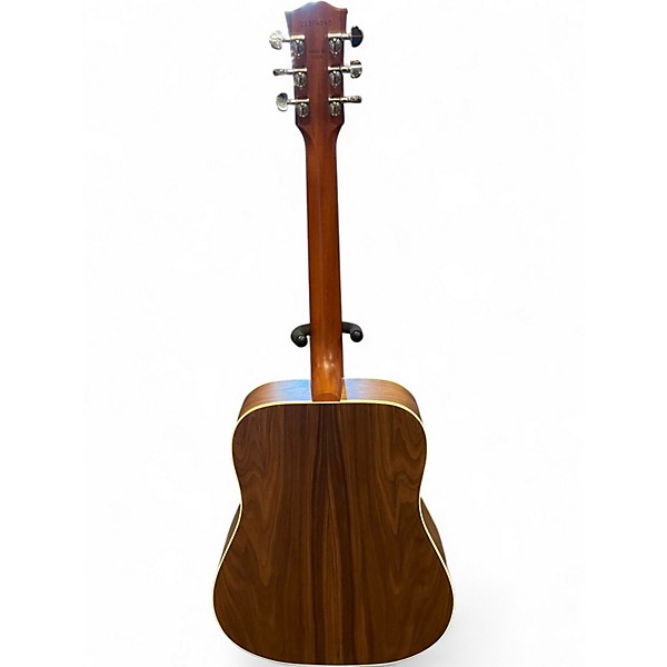 Used Gibson Hummingbird Studio Walnut Acoustic Guitar