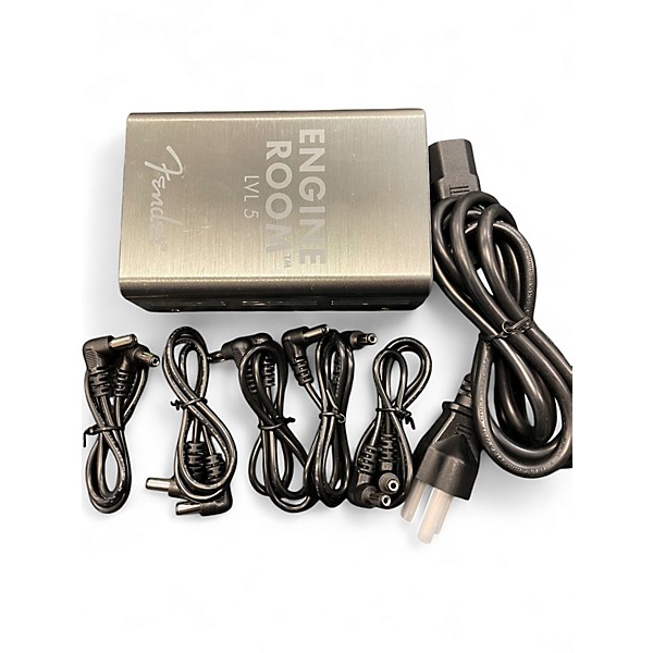 Used Fender engine room lvl 5 Power Supply