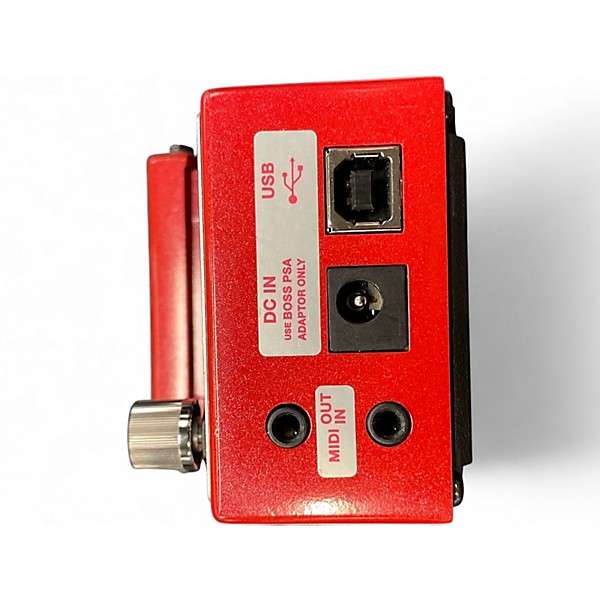 Used BOSS RC5 LOOP STATION Pedal