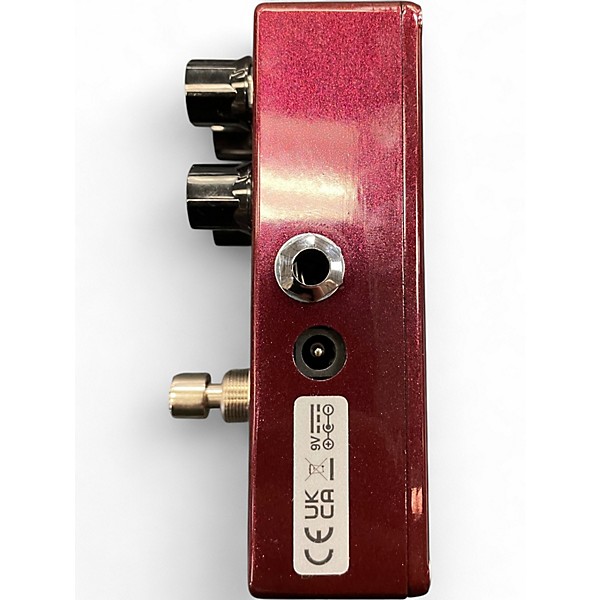 Used MXR M236 SUPER BADASS VARIAC FUZZ Effect Pedal