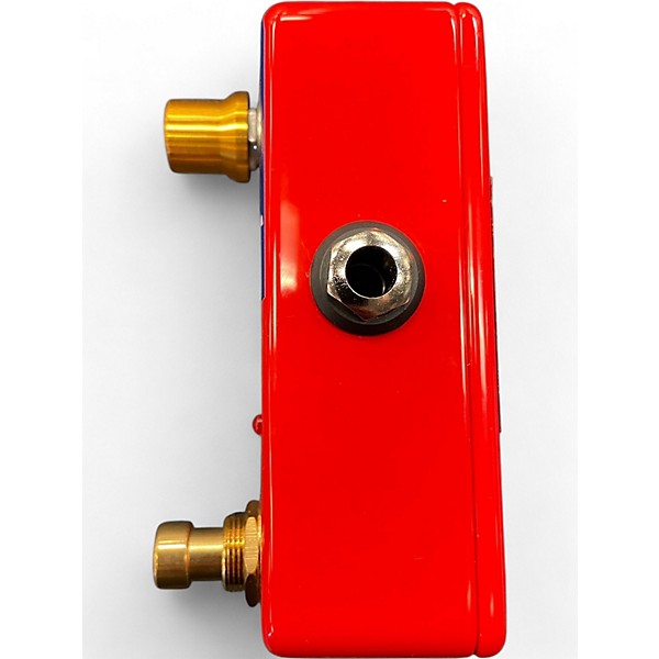 Used Super Cool CAFFEINE BOOST CLASSIC  JFET Effect Pedal