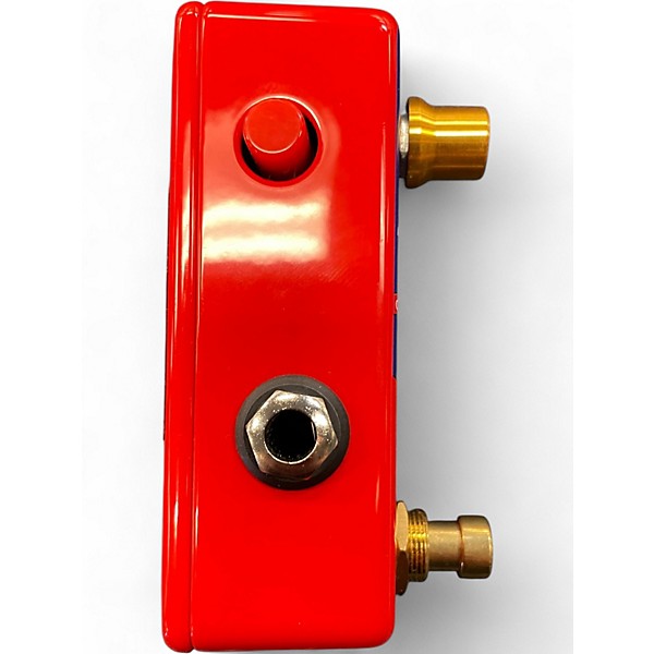 Used Super Cool CAFFEINE BOOST CLASSIC  JFET Effect Pedal